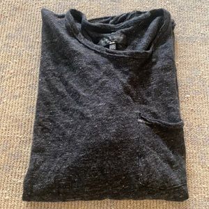 Rag and bone oversized T-shirt
